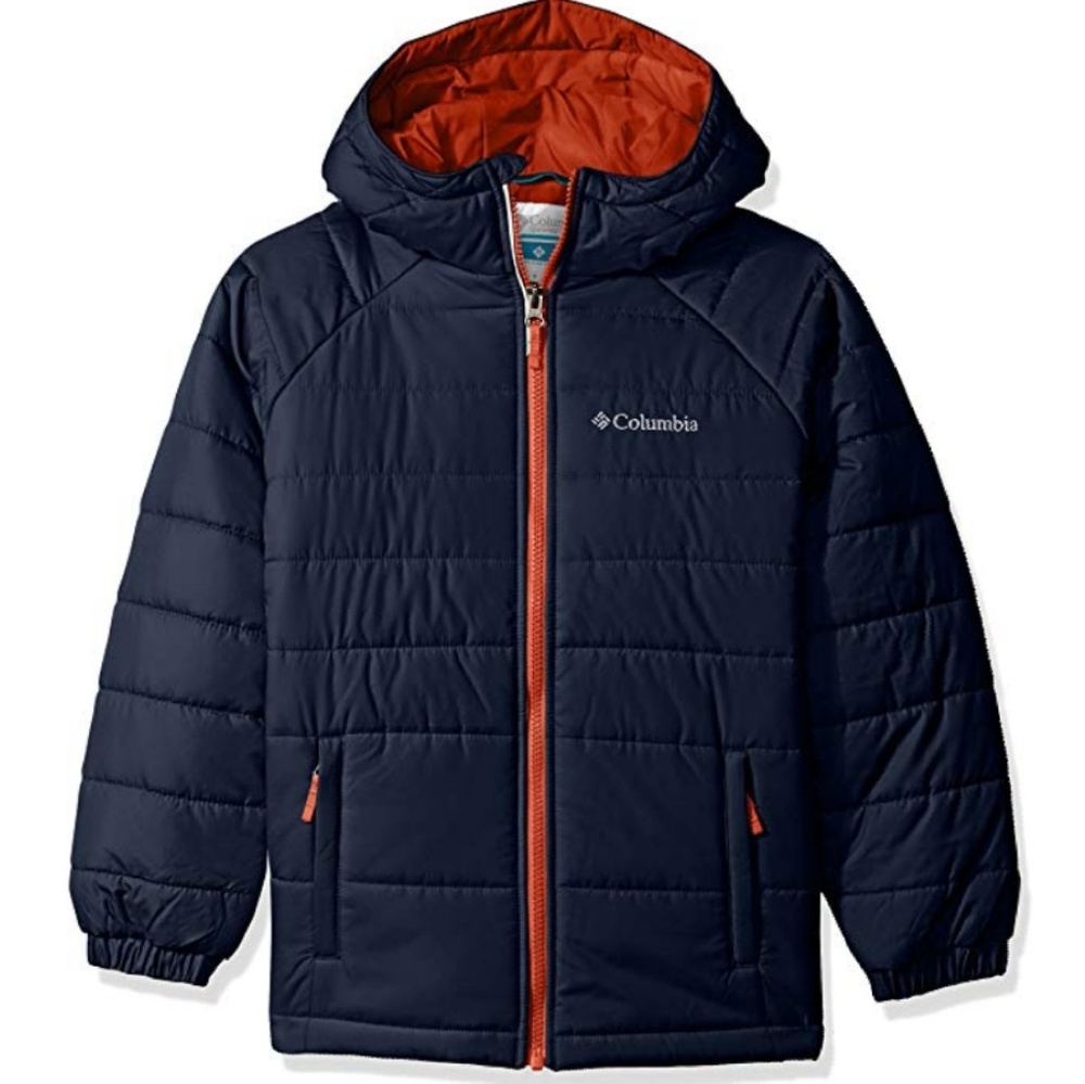 Columbia Boys Tree Time Puffer Jacket